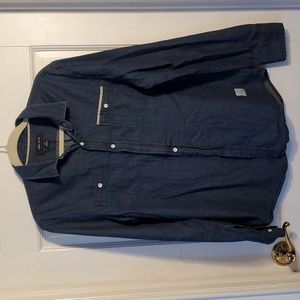 Adam Levine Longsleeve Button Down